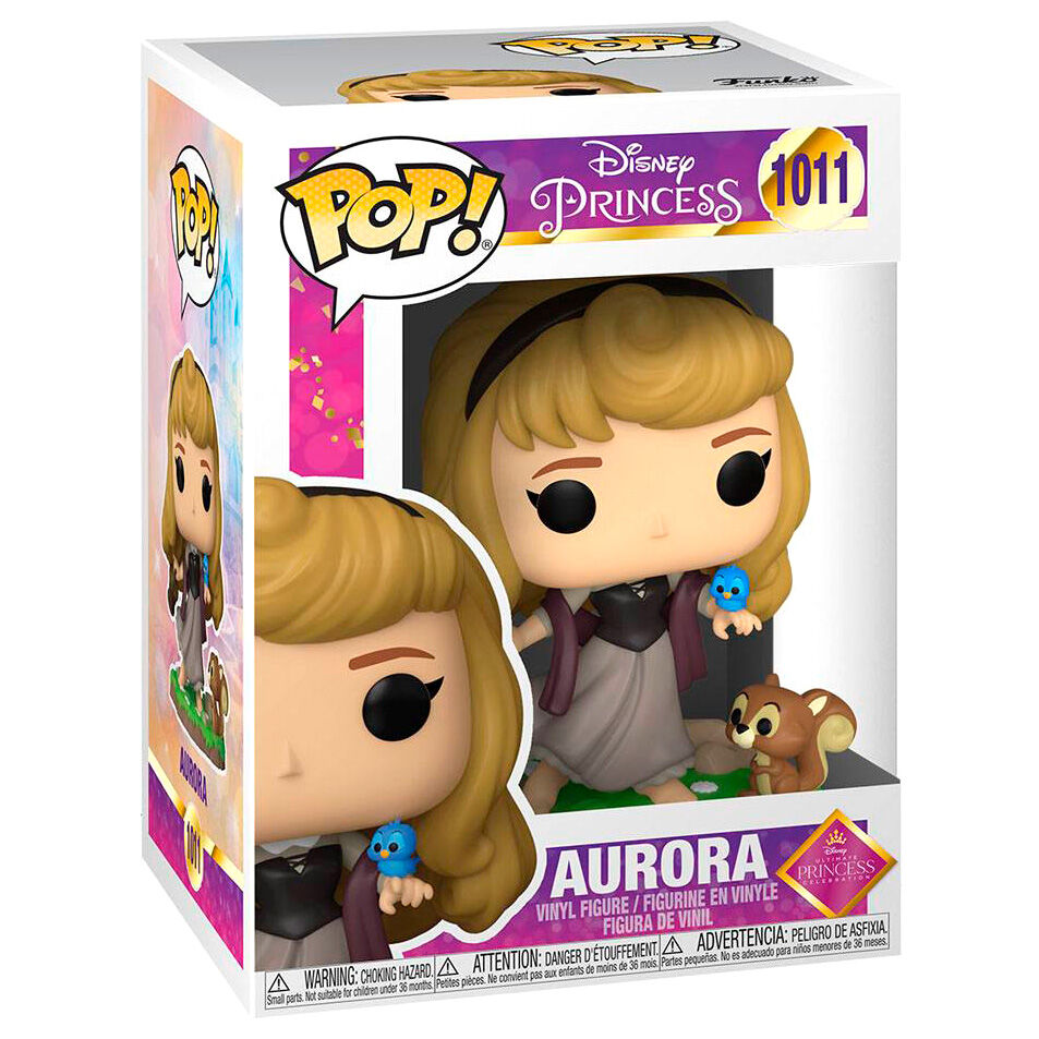 Funko POP!Disney Ultimate Princess Aurora