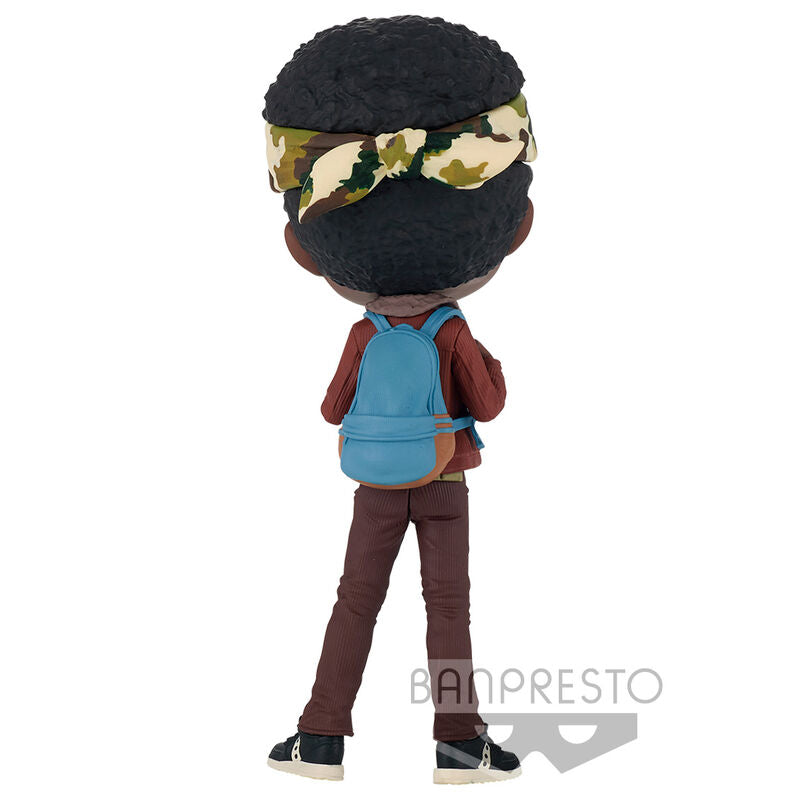 Stranger Things Lucas Q posket Figura 13cm