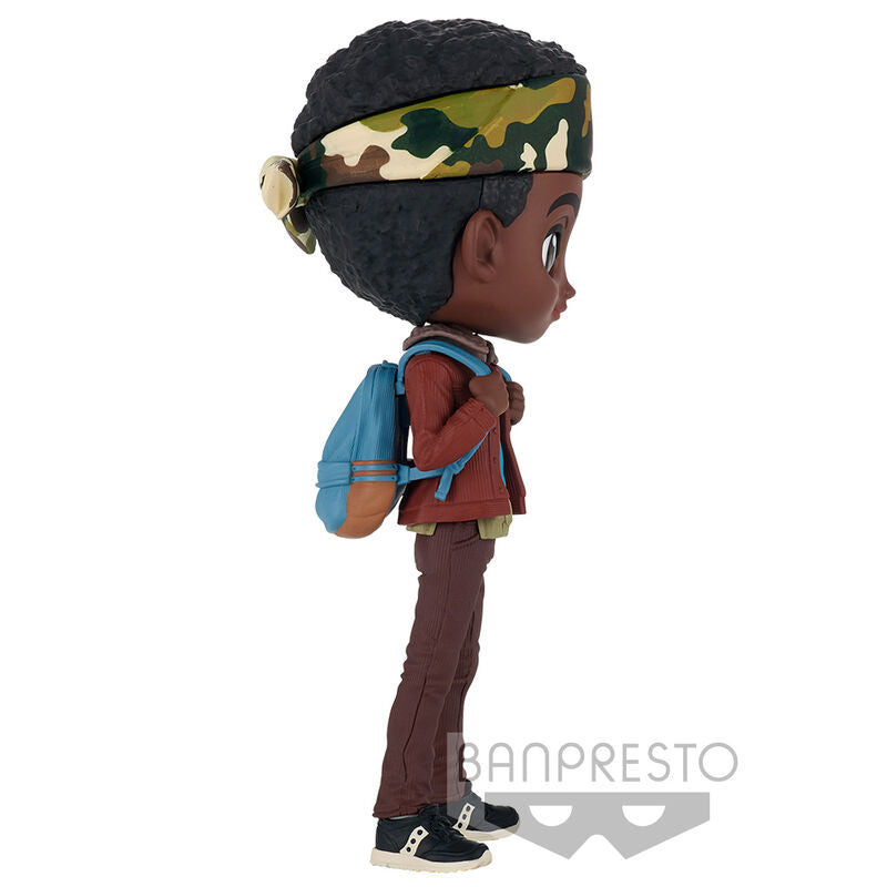 Stranger Things Lucas Q posket Figura 13cm