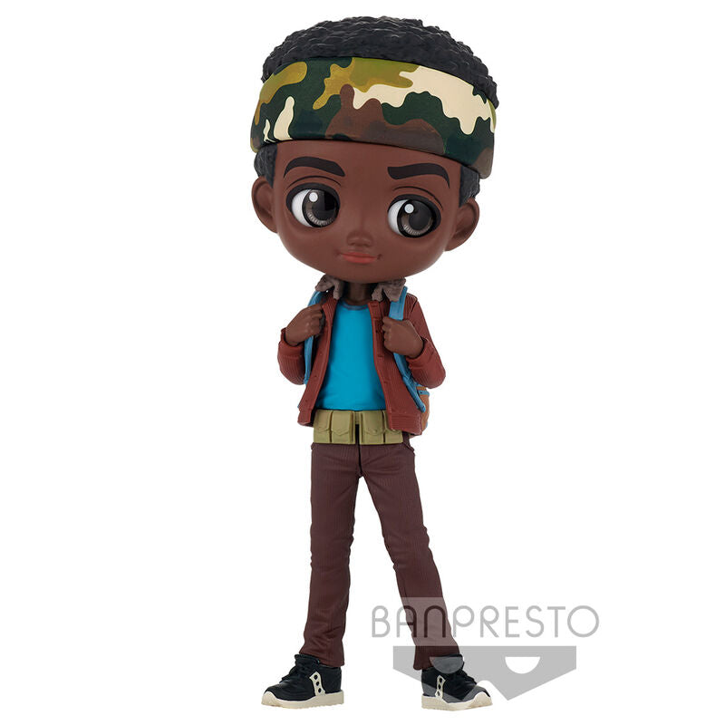 Stranger Things Lucas Q posket Figura 13cm