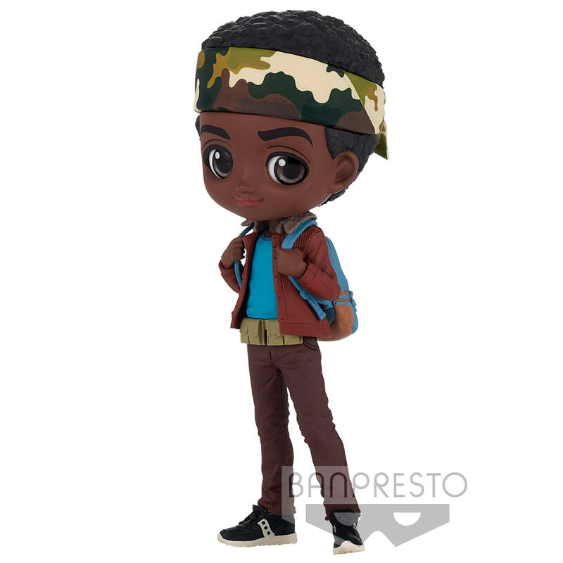 Stranger Things Lucas Q posket Figura 13cm