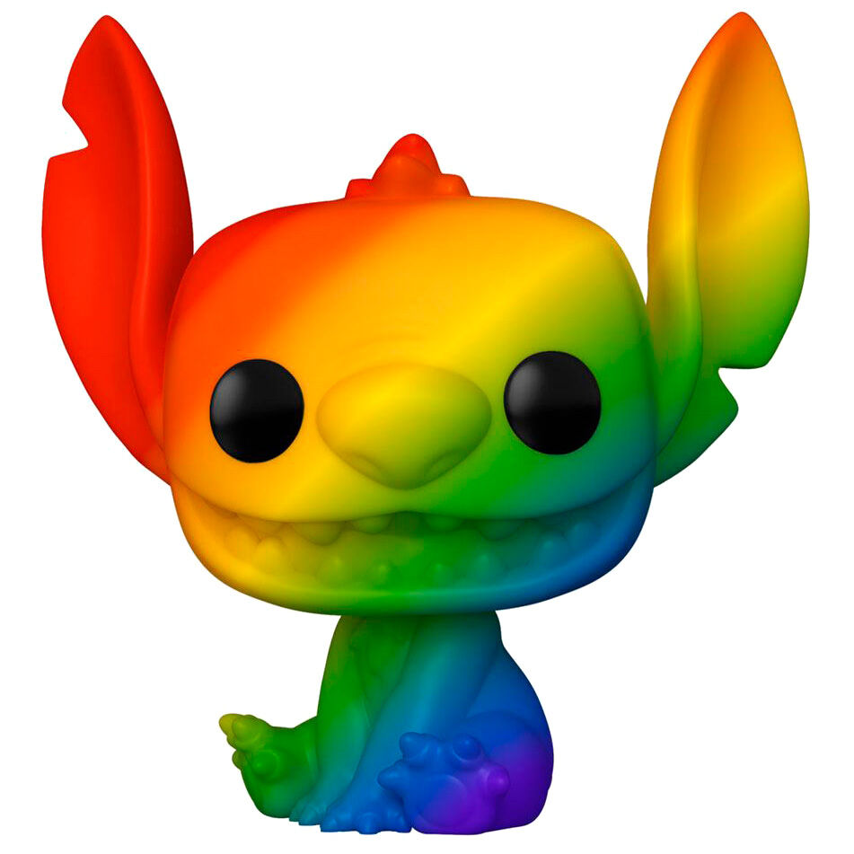 Funko POP!Disney Pride Stitch Rainbow