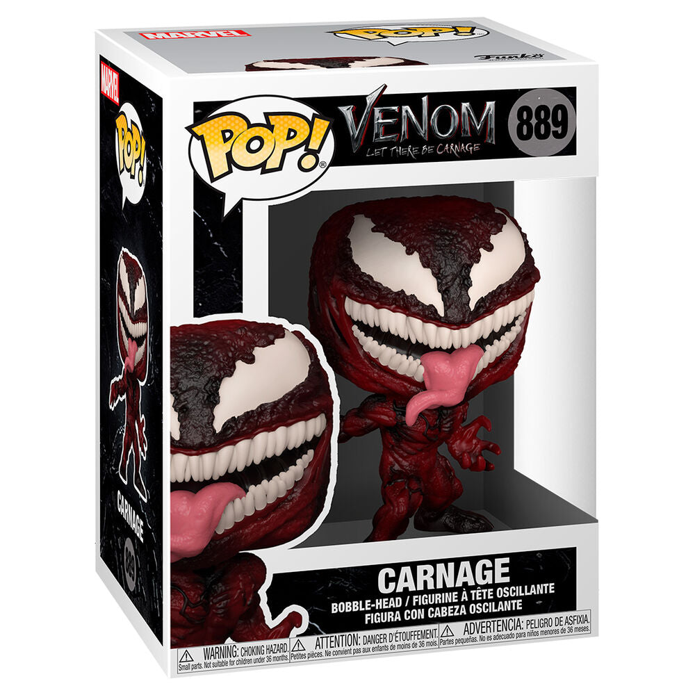 Funko POP!Marvel Venom 2 Carnage