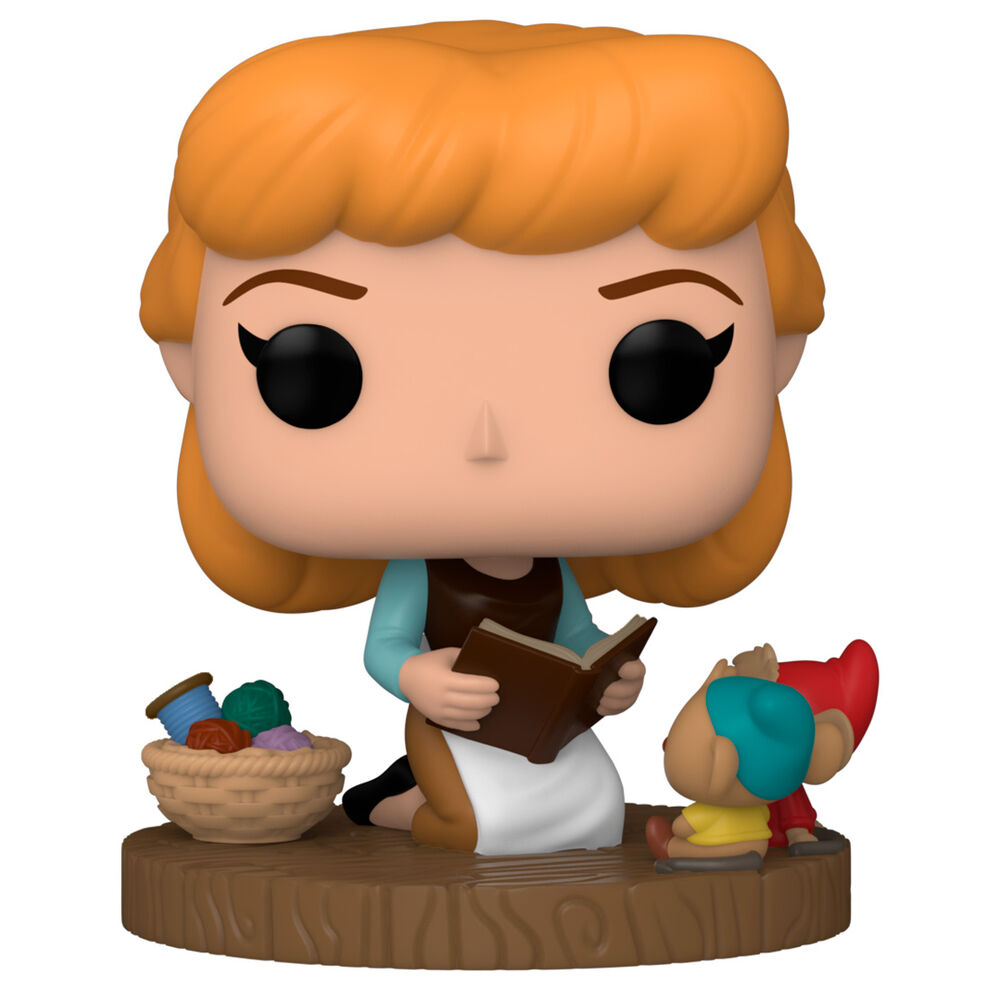 Funko POP!Disney Ultimate Princess Cinderella