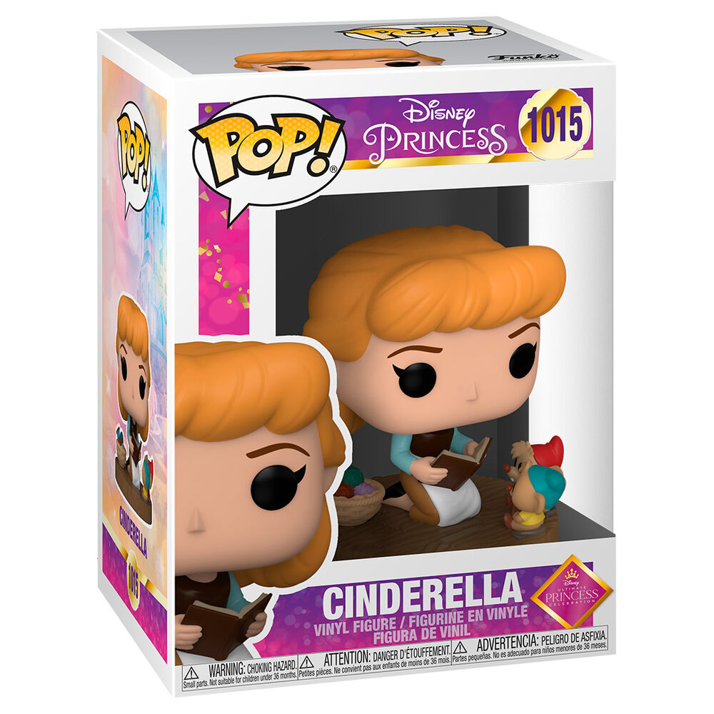 Funko POP!Disney Ultimate Princess Cinderella