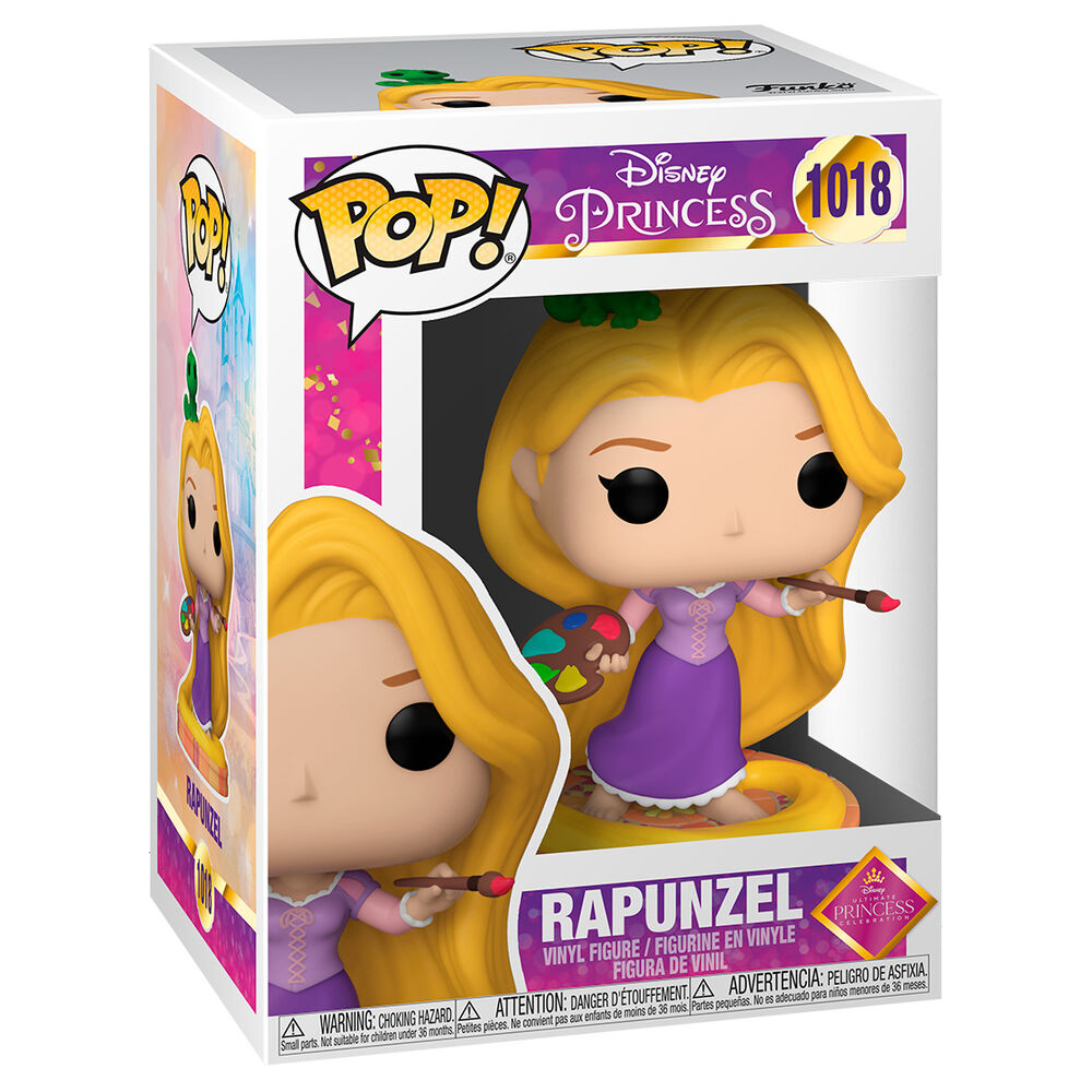 Funko POP!Disney Ultimate Princess Rapunzel