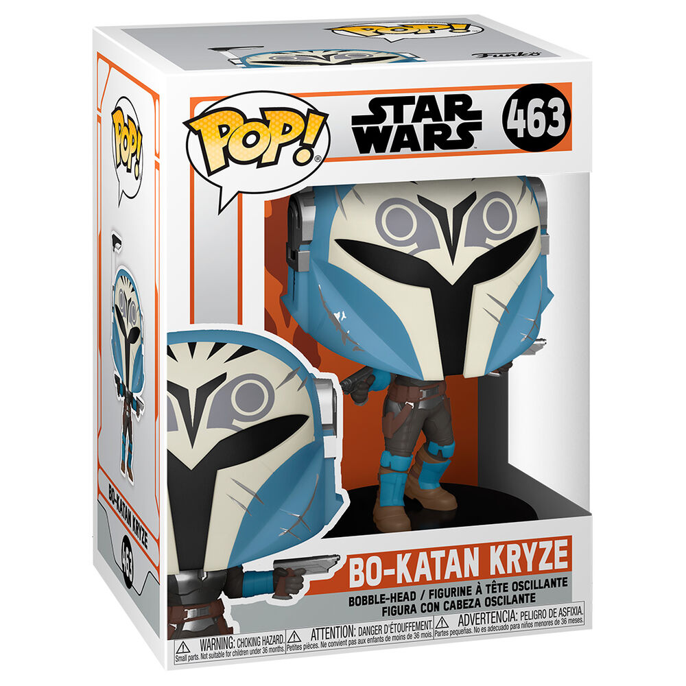 Funko POP!Star Wars Mandalorian Bo-Katan