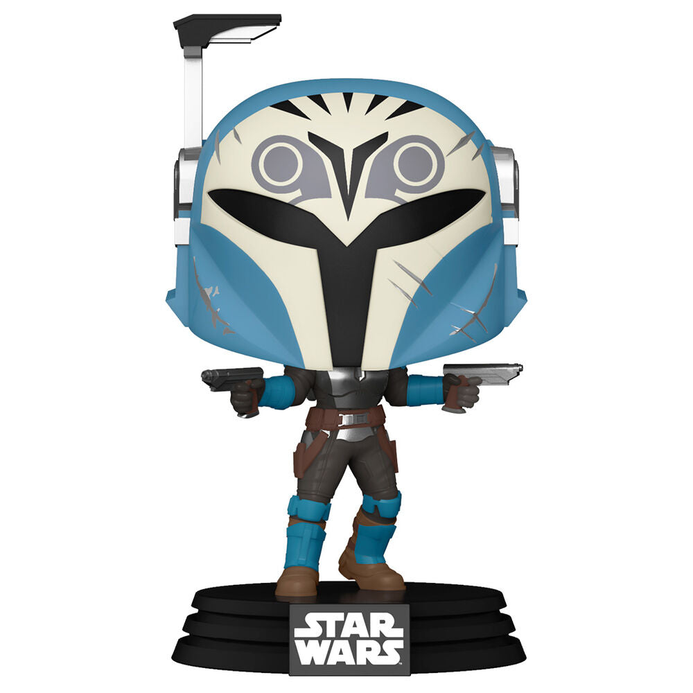 Funko POP!Star Wars Mandalorian Bo-Katan