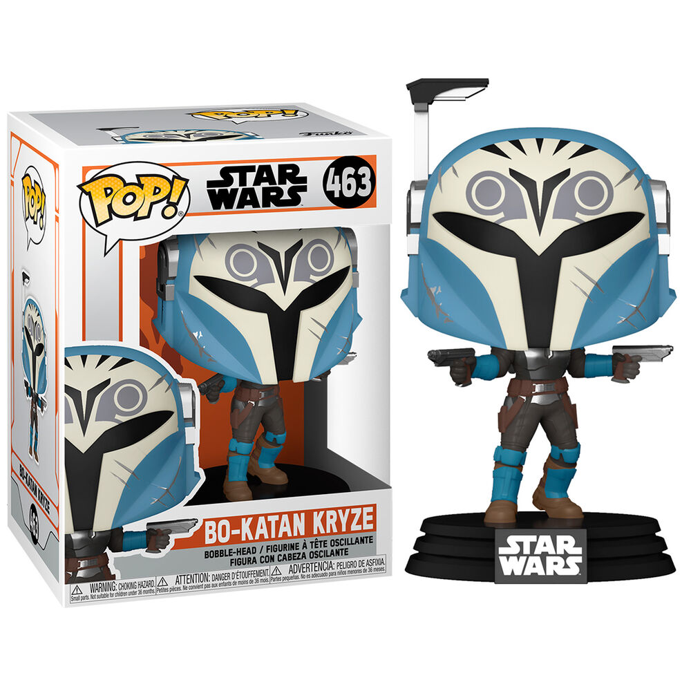 Funko POP!Star Wars Mandalorian Bo-Katan