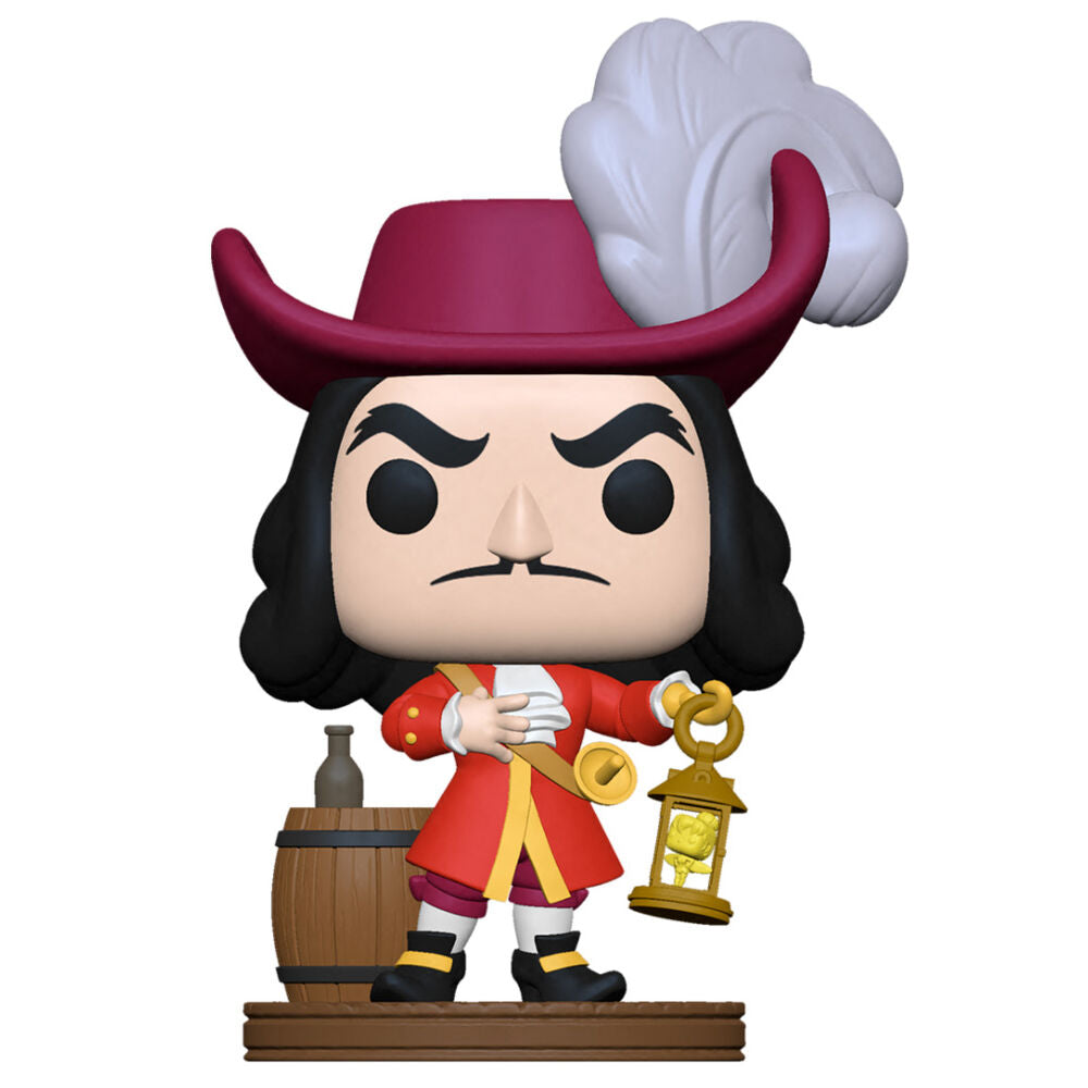 Funko POP!Disney Villains Captain Hook