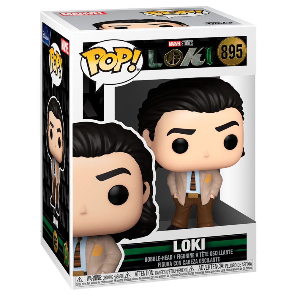 Funko POP!Marvel Loki - Loki