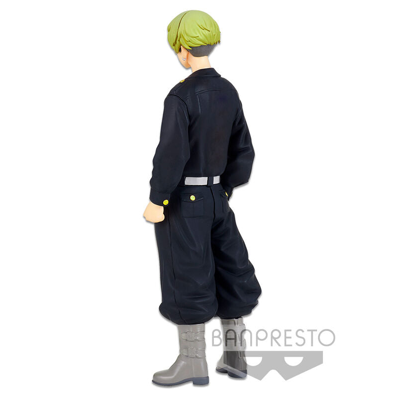 Tokyo Revengers Chifuyu Matsuno Figura 16cm