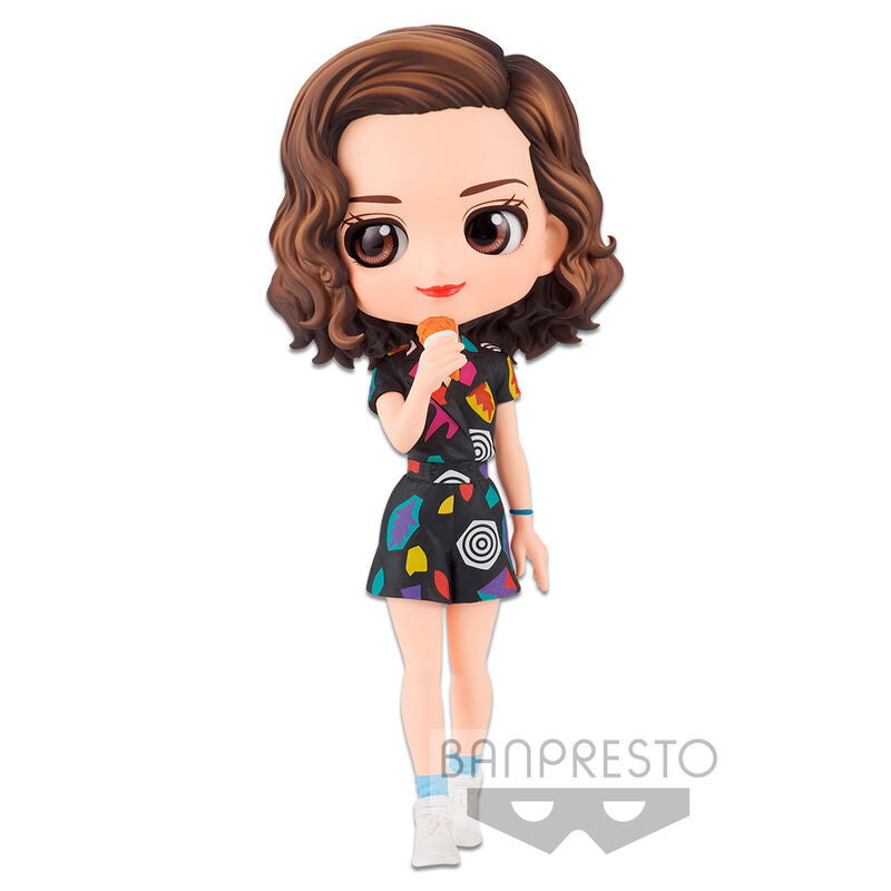 Stranger Things Eleven vol.2 Q Posket Figura 13cm