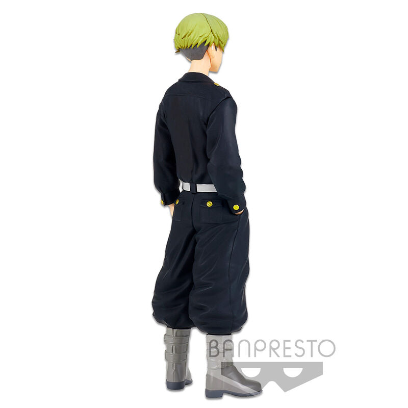 Tokyo Revengers Chifuyu Matsuno Figura 16cm