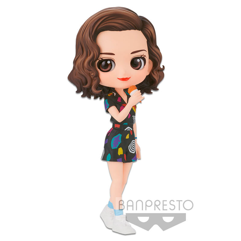 Stranger Things Eleven vol.2 Q Posket Figura 13cm