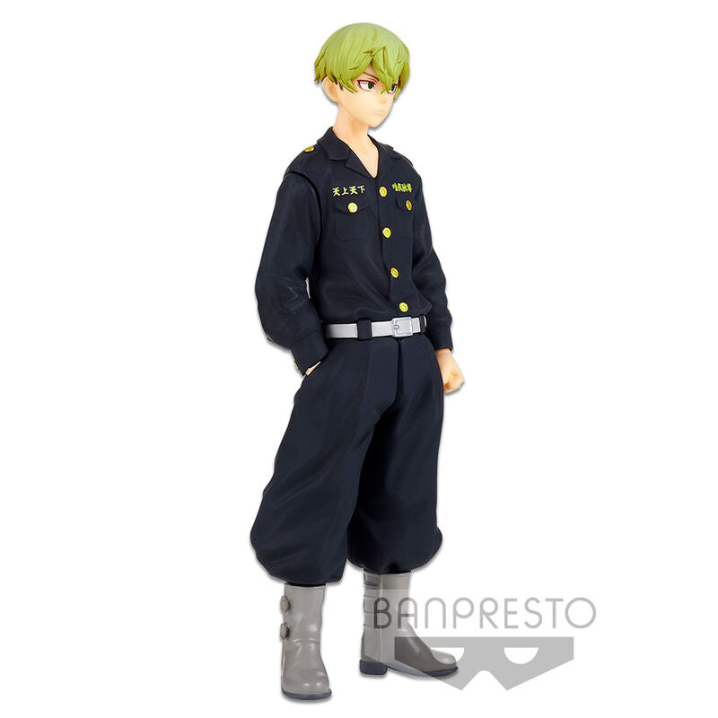 Tokyo Revengers Chifuyu Matsuno Figura 16cm