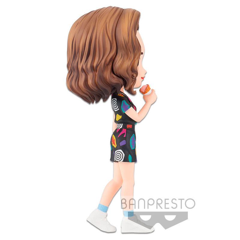 Stranger Things Eleven vol.2 Q Posket Figura 13cm