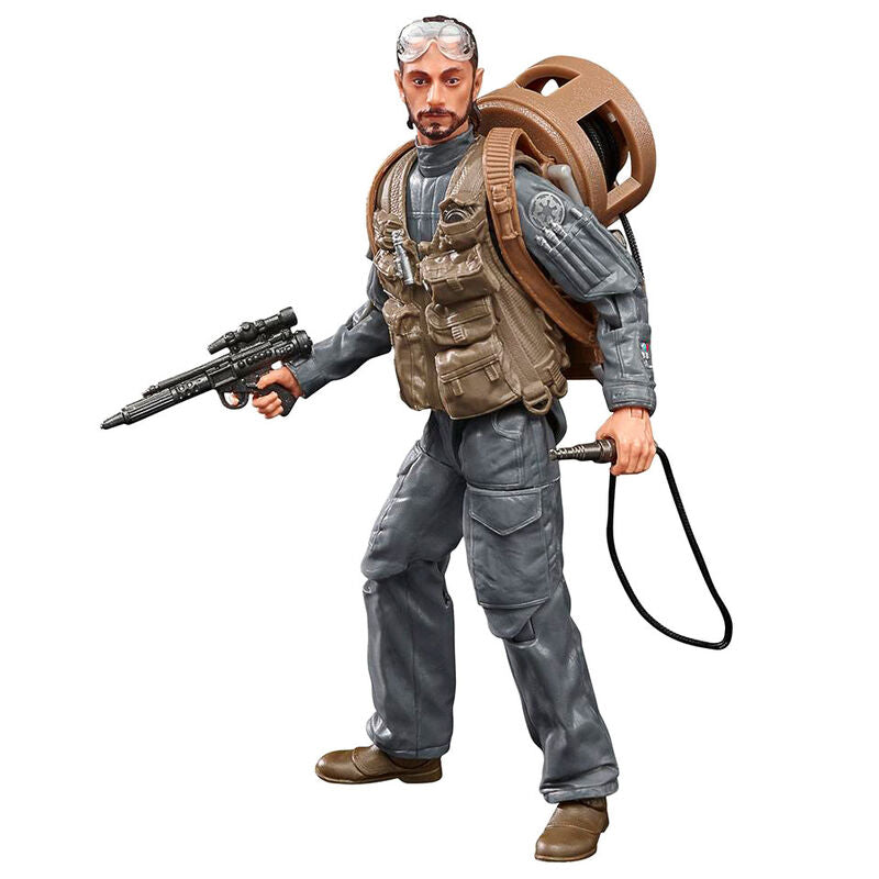 Star Wars Rogue One Bodhi Rook Figura 15cm