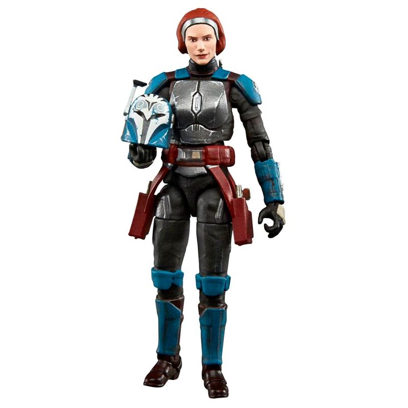 Star Wars The Mandalorian Bo-Katan Kryze Figura 10cm