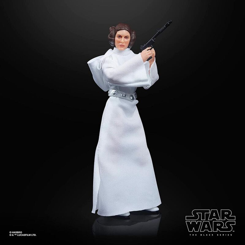 Star Wars Princess Leia Organa Figura 15cm