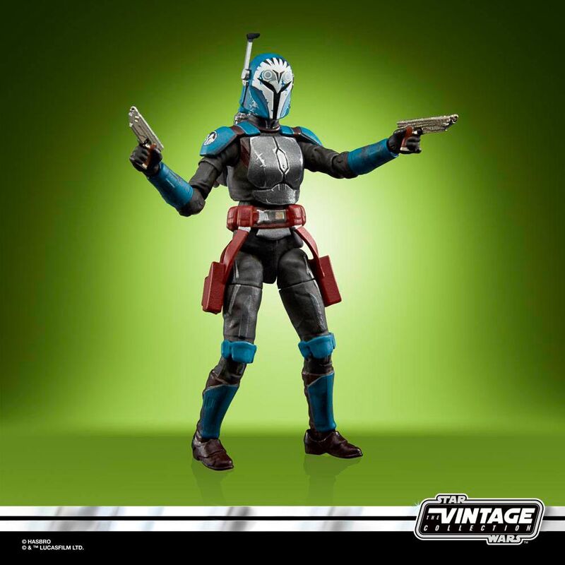 Star Wars The Mandalorian Bo-Katan Kryze Figura 10cm