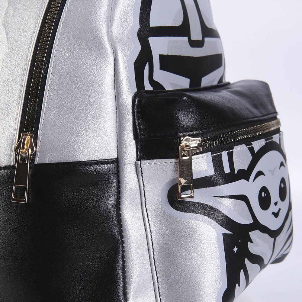 Star Wars Mandalorian Yoda Mochila 27cm