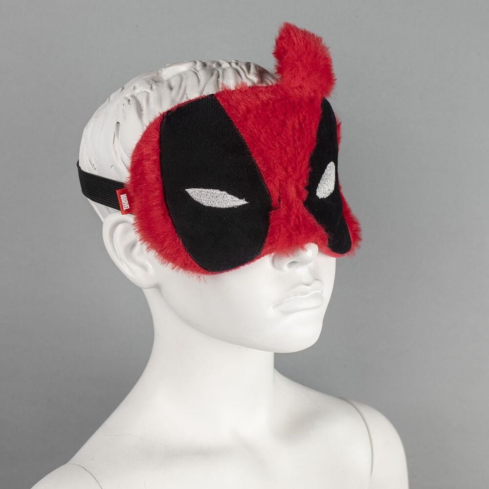 Marvel Deadpool adult Máscara de Dormir