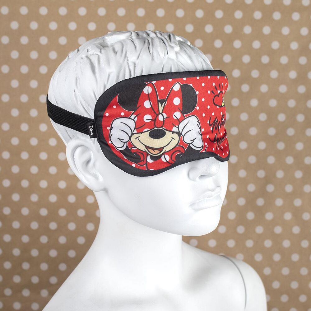 Disney Minnie Máscara de Dormir