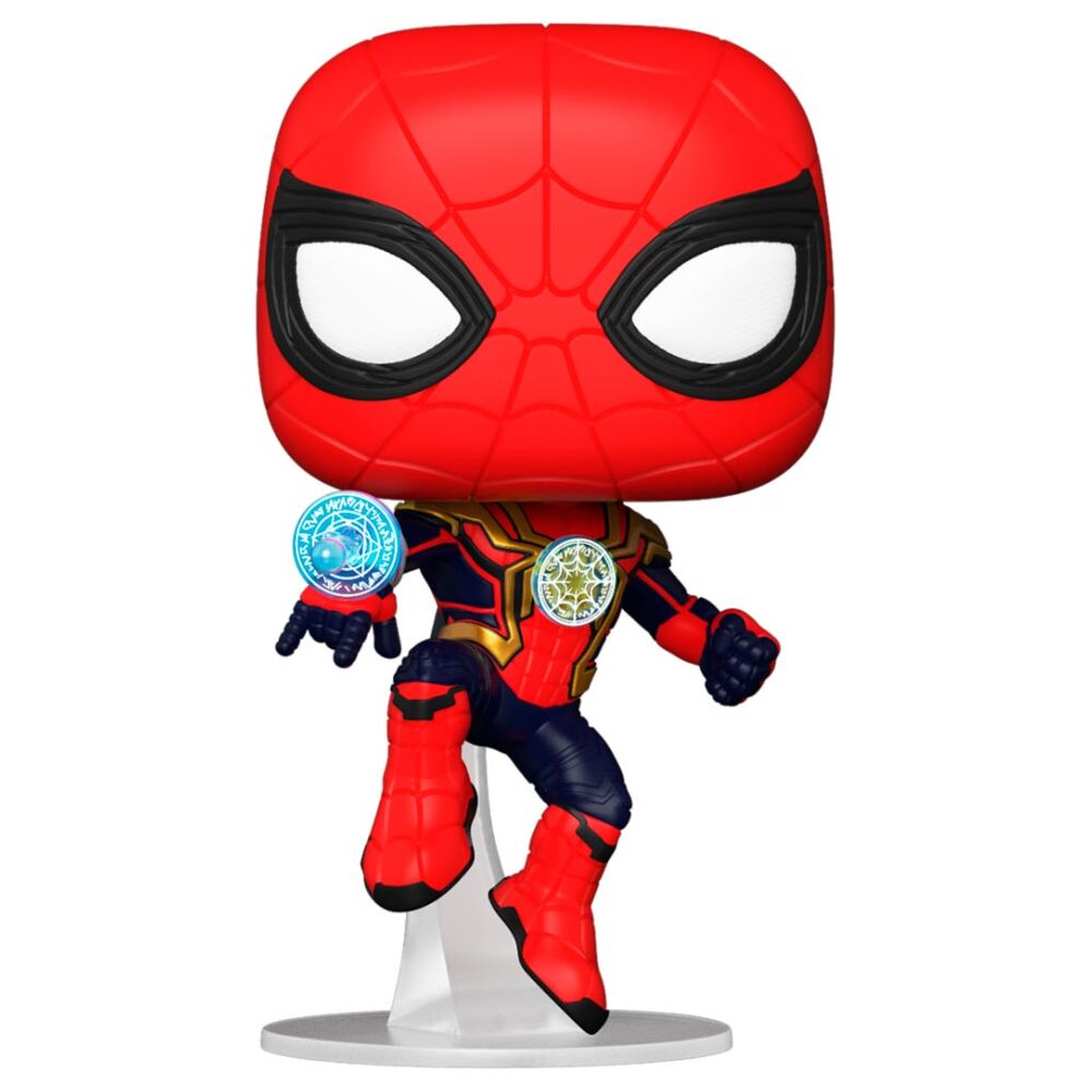 Funko POP!Marvel Spiderman No Way Home Spiderman Integrated Suit