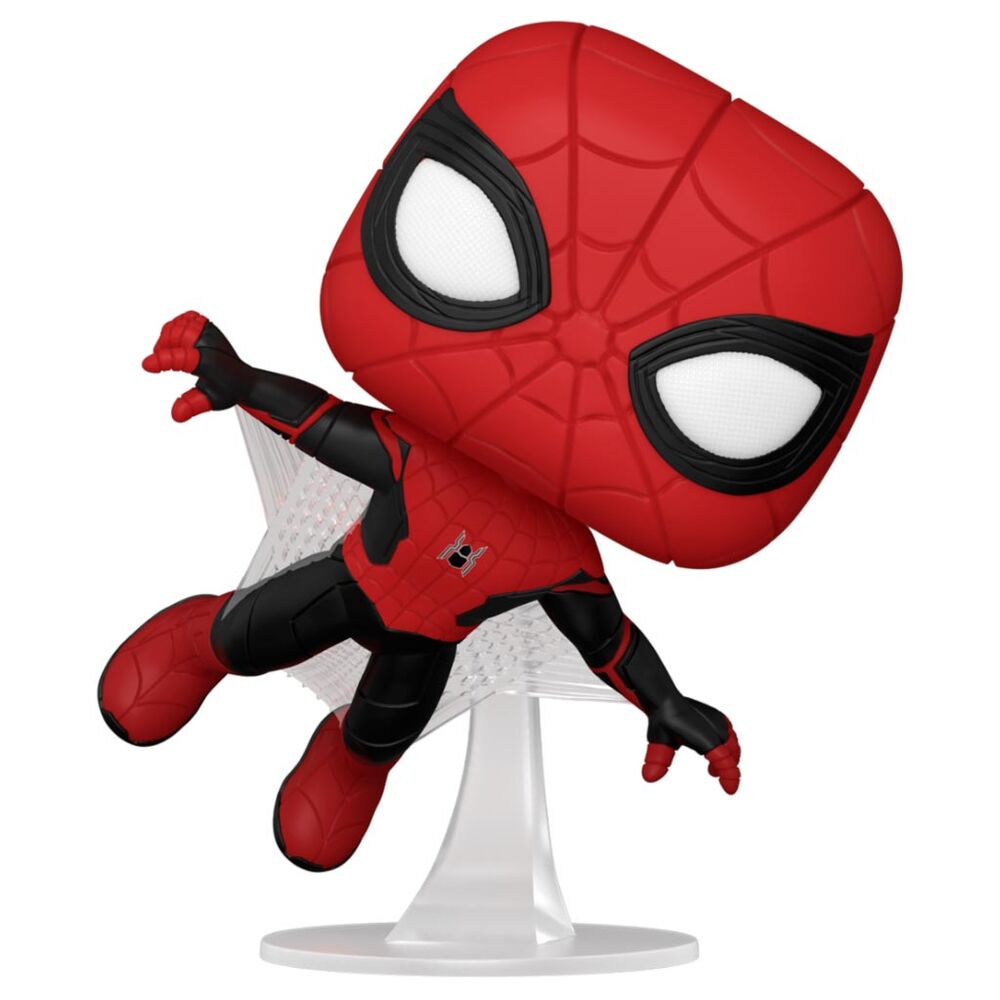 Funko POP!Marvel Spiderman No Way Home Spiderman Upgraded Suit