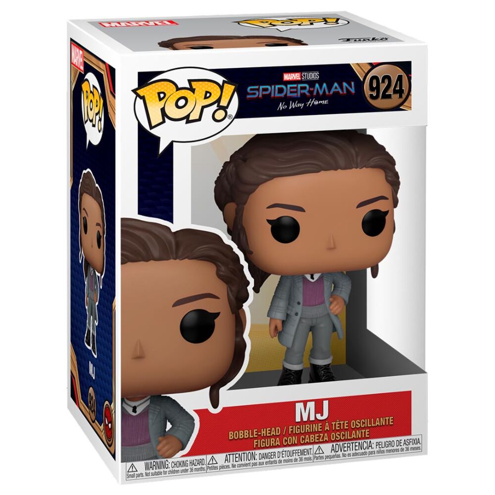 Funko POP!Marvel Spiderman No Way Home MJ