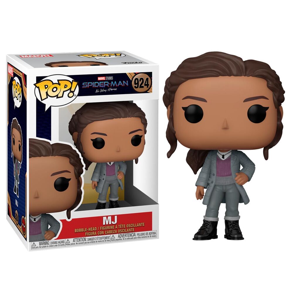 Funko POP!Marvel Spiderman No Way Home MJ
