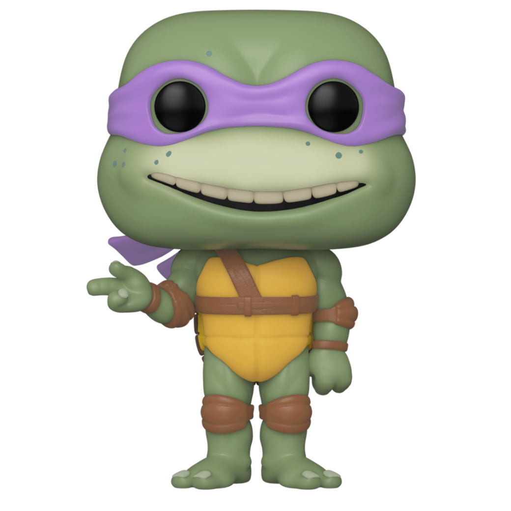 Funko POP!Teenage Mutant Ninja Turtles 2 Donatello