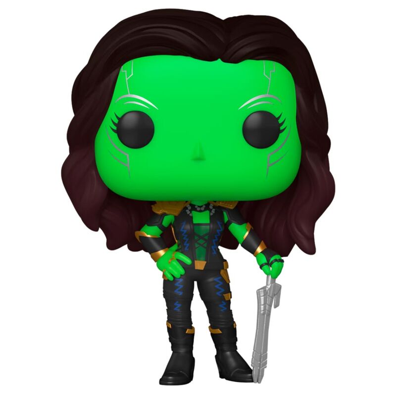 Funko POP!Marvel What If Gamora