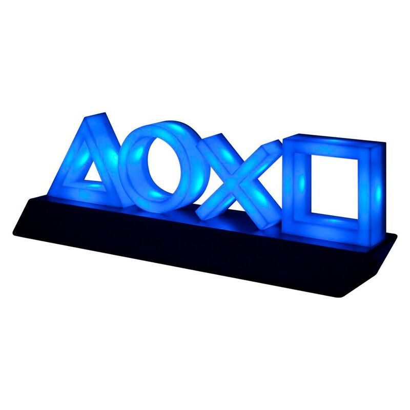 PlayStation Icons Light PS5 candeeiro