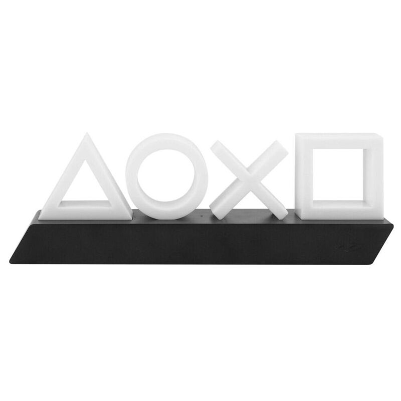 PlayStation Icons Light PS5 candeeiro