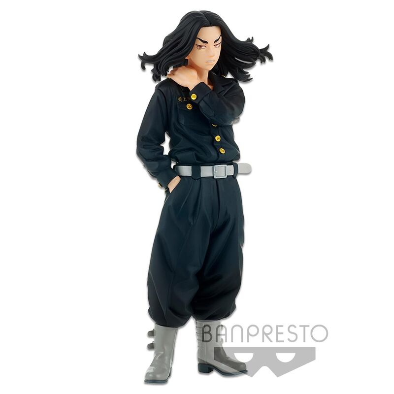 Tokyo Revengers Keisuke Baji Figura 17cm