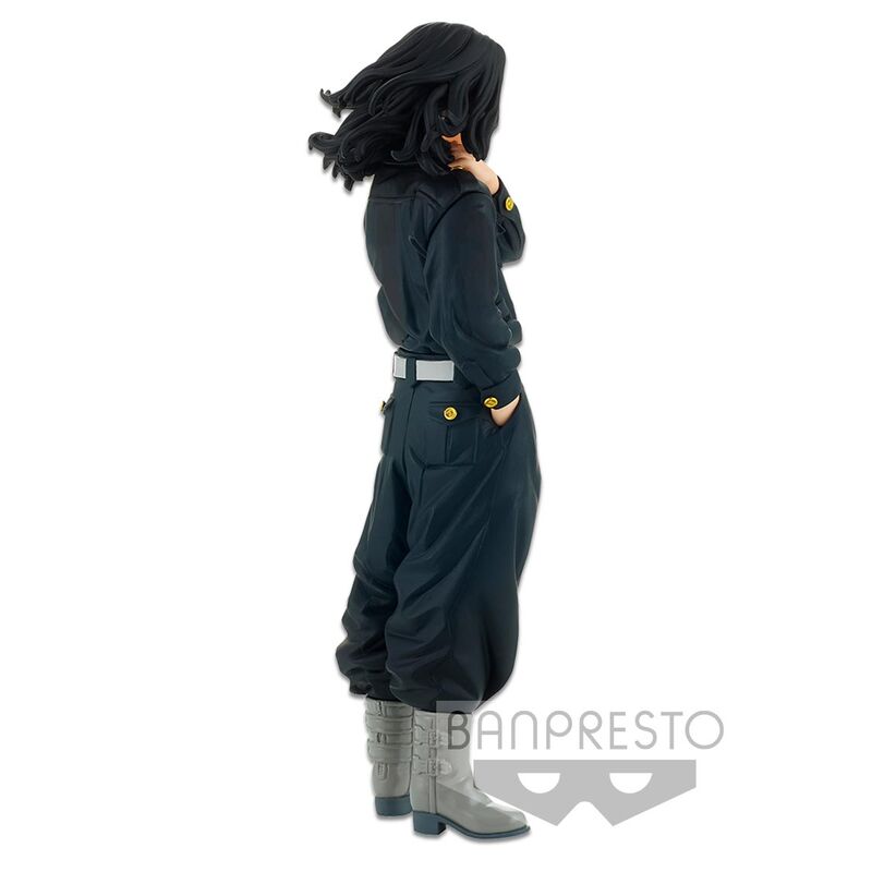 Tokyo Revengers Keisuke Baji Figura 17cm