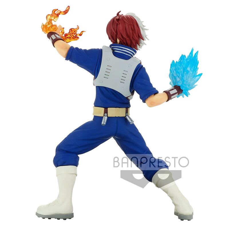 My Hero Academia The Amazing Heroes vol.15 Shoto Todoroki Figura 14cm
