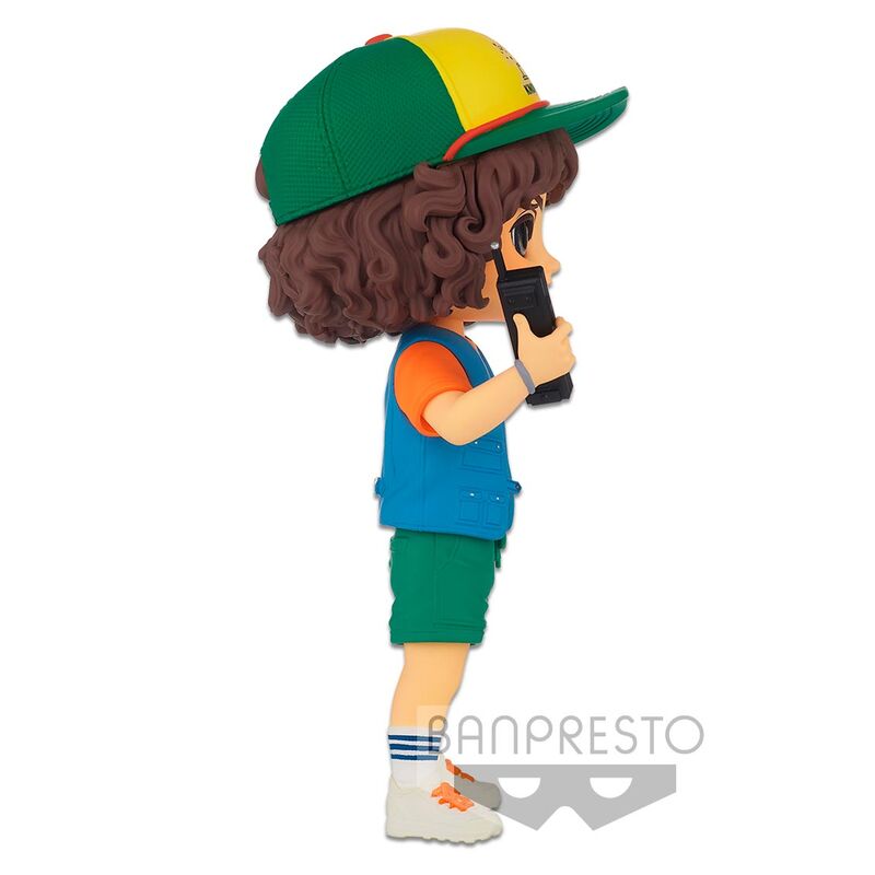 Stranger Things Dustin Q Posket Figura 13cm