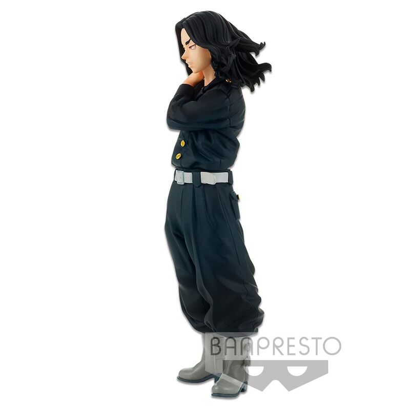 Tokyo Revengers Keisuke Baji Figura 17cm