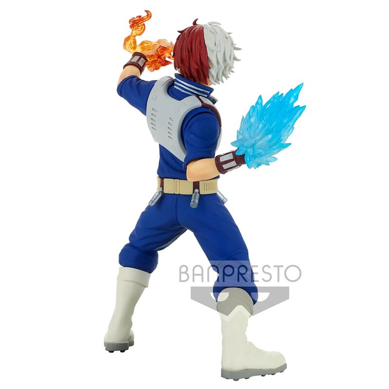 My Hero Academia The Amazing Heroes vol.15 Shoto Todoroki Figura 14cm