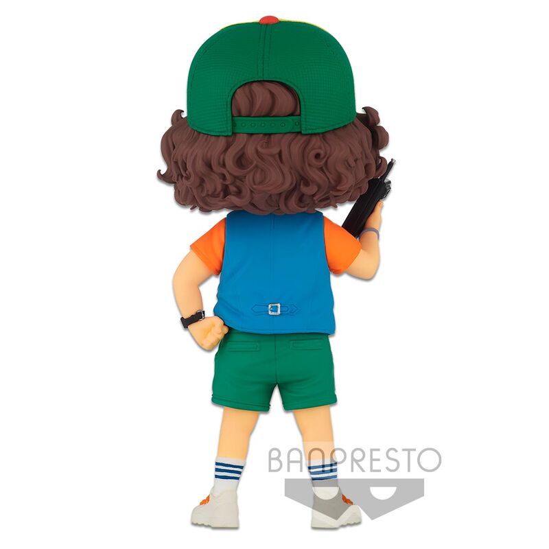 Stranger Things Dustin Q Posket Figura 13cm