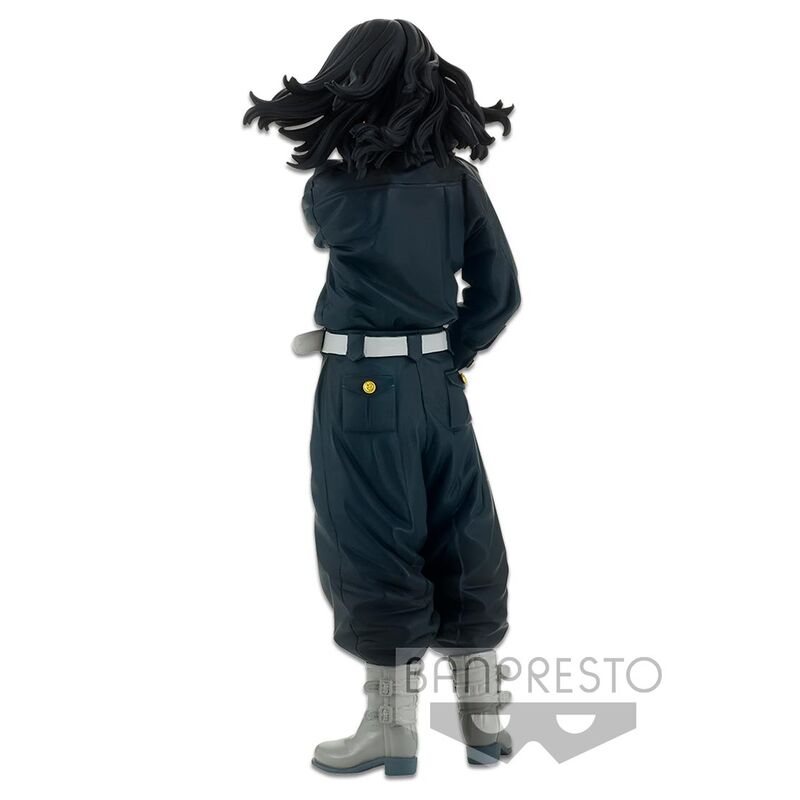 Tokyo Revengers Keisuke Baji Figura 17cm