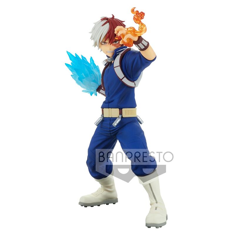 My Hero Academia The Amazing Heroes vol.15 Shoto Todoroki Figura 14cm