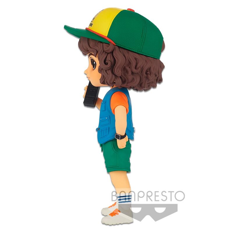 Stranger Things Dustin Q Posket Figura 13cm