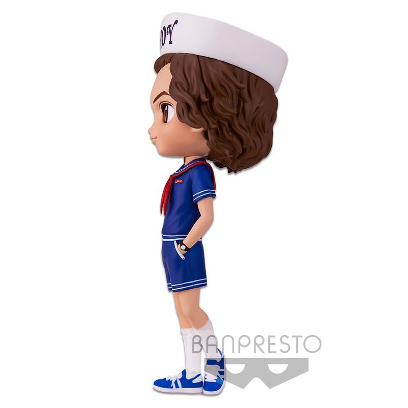 Stranger Things Steve Q Posket Figura 14cm