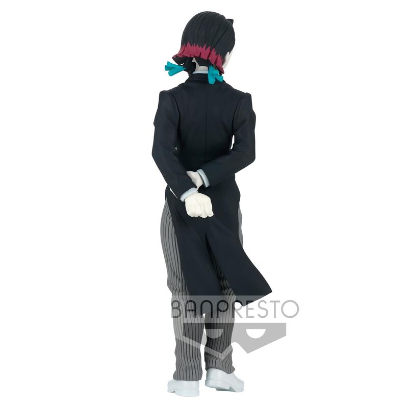 Demon Slayer Kimetsu no Yaiba Demon Series vol.3 Enmu Figura 17cm