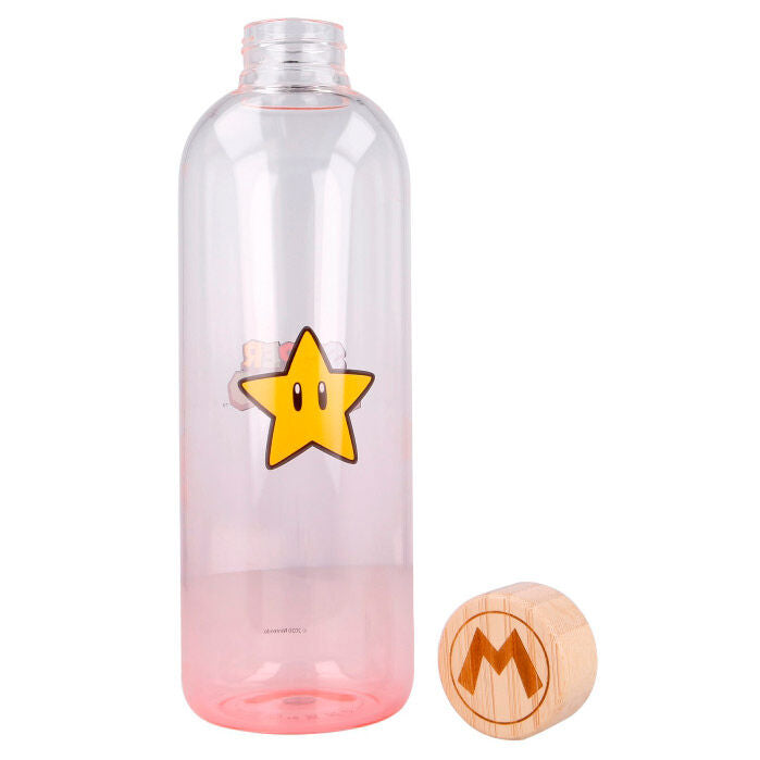 Nintendo Super Mario Bros Garrafa de Vidro 1030ml