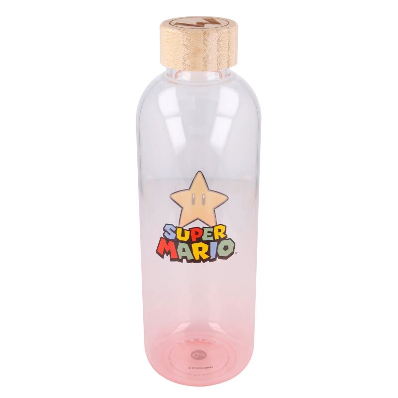 Nintendo Super Mario Bros Garrafa de Vidro 1030ml